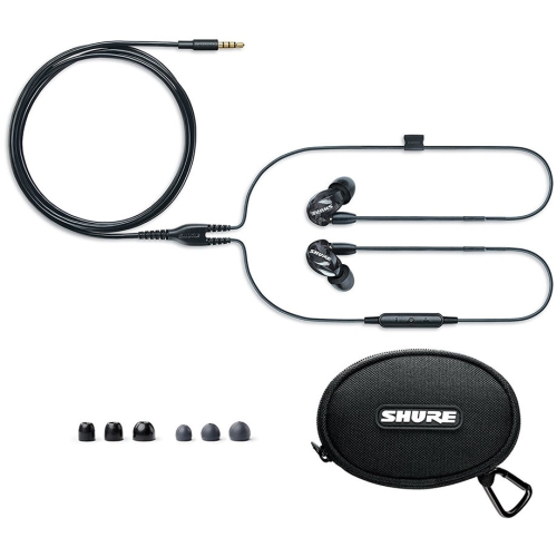 Shure SE215-K Наушники