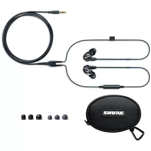 Shure SE215-K Наушники