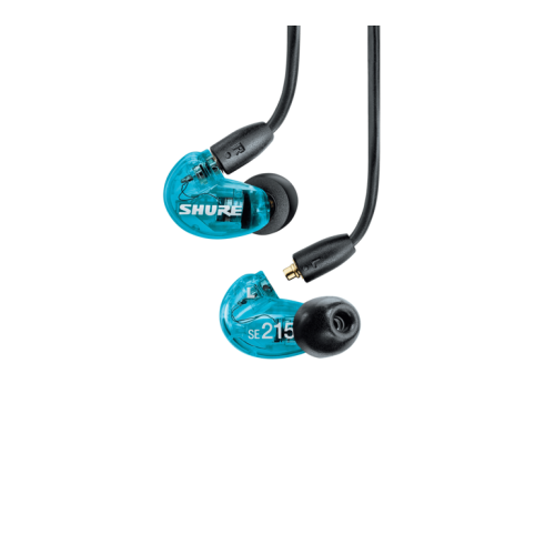 Shure SE215SPE Наушники