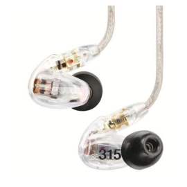 Shure SE315-CL Наушники 