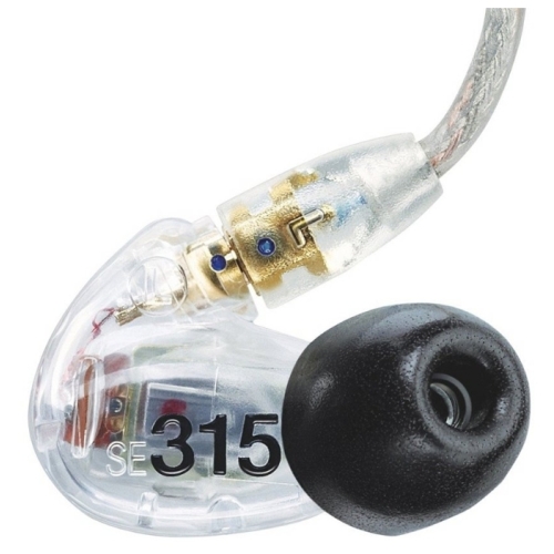 Shure SE315-CL Наушники