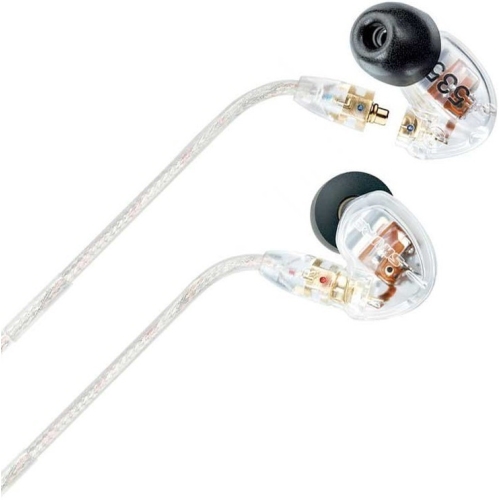 Shure SE535-CL Наушники