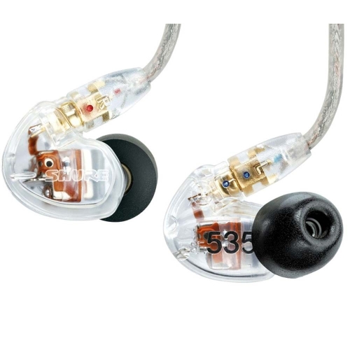 Shure SE535-CL Наушники