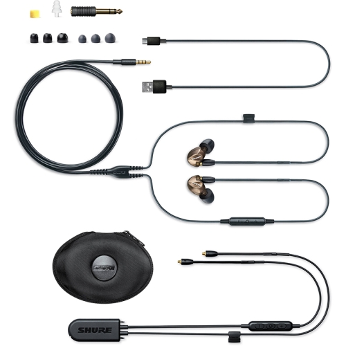 Shure SE535-V+BT2 Наушники