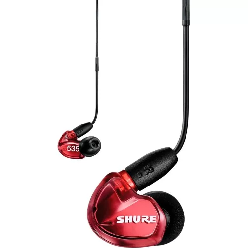 Shure SE535LTD+BT2 Наушники