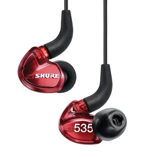 Shure SE535LTD Наушники