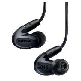 Shure SE846K Наушники