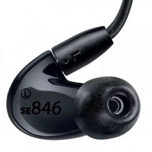 Shure SE846K Наушники