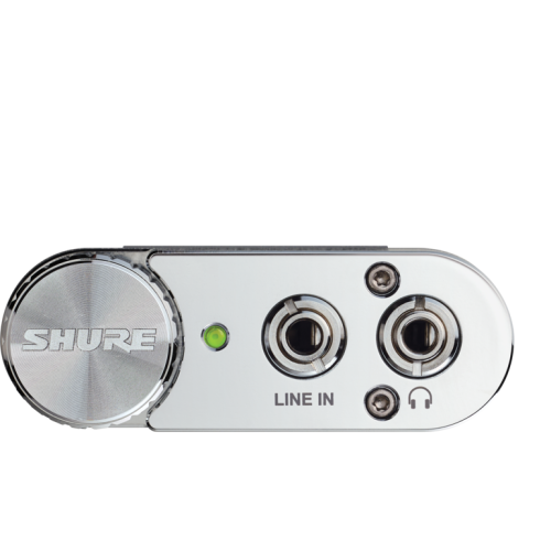 Shure SHA900-E Портативный усилитель для наушников