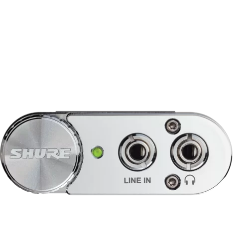 Shure SHA900-E Портативный усилитель для наушников