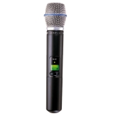 Shure SLX24E/58 Радиосистема с ручным микрофоном