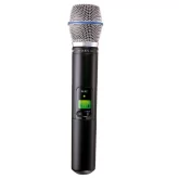 Shure SLX24E/58 Радиосистема с ручным микрофоном