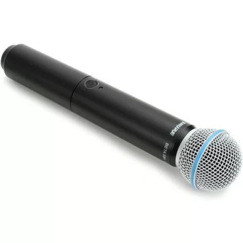 Shure SLX24E/B58 Радиосистема с ручным микрофоном