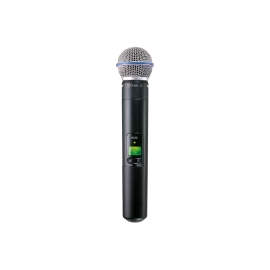 Shure SLX2/BETA58 Передатчик с капсюлем BETA58