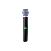 Shure SLX2/BETA87 Передатчик с капсюлем BETA87