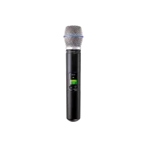 Shure SLX2/BETA87C Передатчик с капсюлем BETA87C