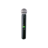 Shure SLX2/SM58 Передатчик с капсюлем SM58