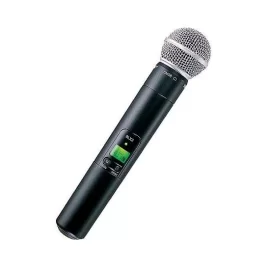 Shure SLX2/SM58 Передатчик с капсюлем SM58