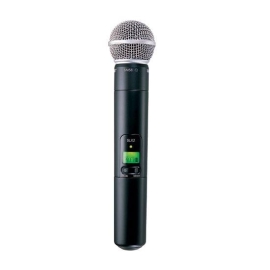 Shure SLX2/SM86 Передатчик с капсюлем SM86