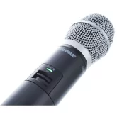 Shure SLXD24E/SM86 Цифровая радиосистема с ручным передатчиком SM86