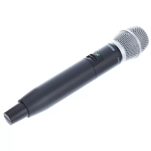 Shure SLXD24E/SM86 Цифровая радиосистема с ручным передатчиком SM86