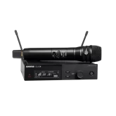 Shure SLXD2/K8B Ручной передатчик серии SLX-D с капсюлем KSM8B