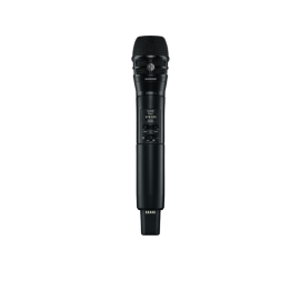 Shure SLXD2/K8B Ручной передатчик серии SLX-D с капсюлем KSM8B