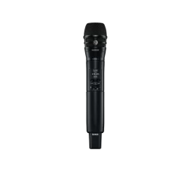 Shure SLXD2/K8B Ручной передатчик серии SLX-D с капсюлем KSM8B