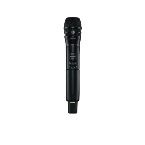 Shure SLXD2/K8B Ручной передатчик серии SLX-D с капсюлем KSM8B