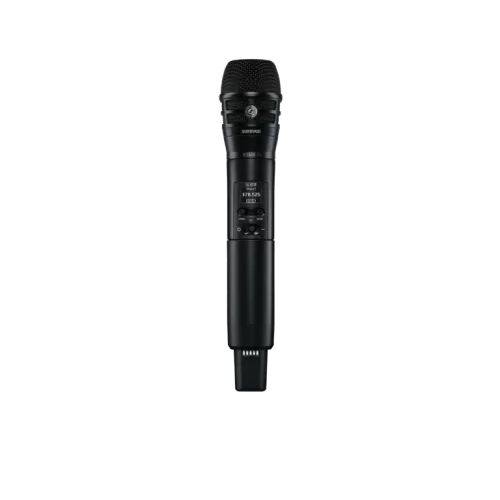 Shure SLXD2/K8B Ручной передатчик серии SLX-D с капсюлем KSM8B