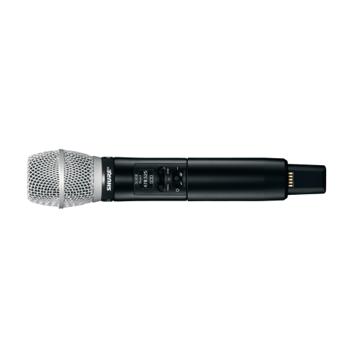 Shure SLXD2/SM86 Ручной передатчик серии SLX-D с капсюлем SM86