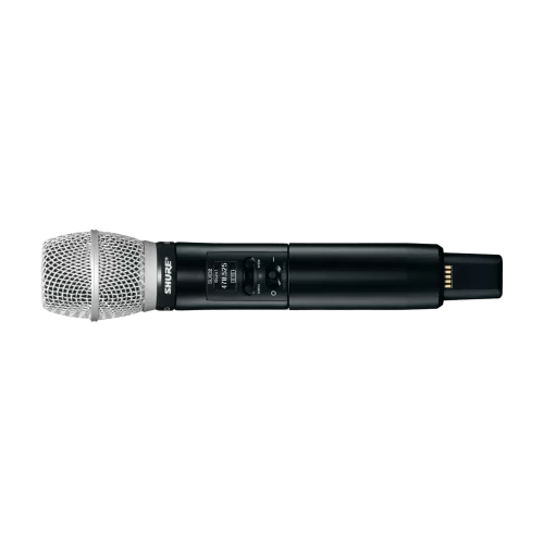 Shure SLXD2/SM86 Ручной передатчик серии SLX-D с капсюлем SM86