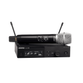 Shure SLXD2/SM86 Ручной передатчик серии SLX-D с капсюлем SM86