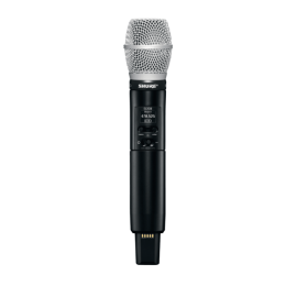 Shure SLXD2/SM86 Ручной передатчик серии SLX-D с капсюлем SM86