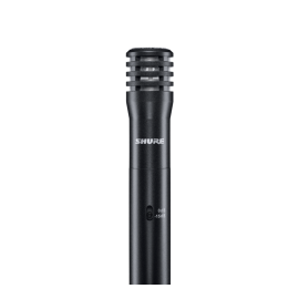 Shure SM137 Студийный конденсаторный инструментальный микрофон