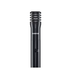 Shure SM137 Студийный конденсаторный инструментальный микрофон