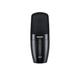 Shure SM27 Студийный конденсаторный микрофон