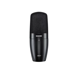 Shure SM27 Студийный конденсаторный микрофон