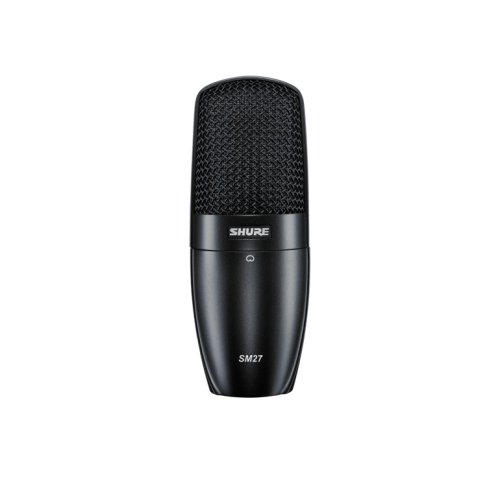 Shure SM27 Студийный конденсаторный микрофон