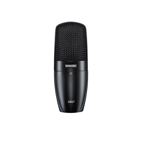 Shure SM27 Студийный конденсаторный микрофон