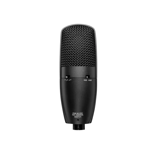 Shure SM27 Студийный конденсаторный микрофон