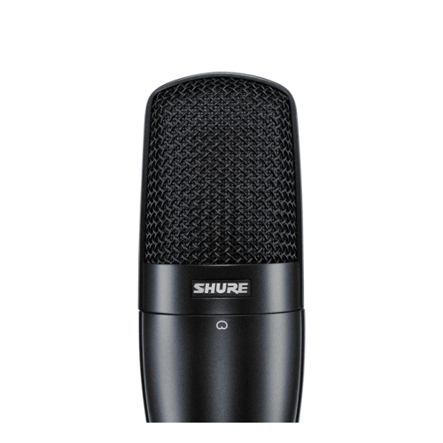 Shure SM27 Студийный конденсаторный микрофон