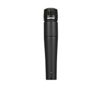 Shure SM57 Динамический кардиоидный инструментальный микрофон