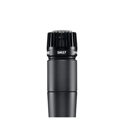 Shure SM57 Динамический кардиоидный инструментальный микрофон