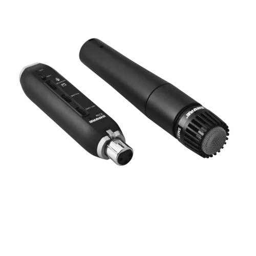 Shure SM57-X2U Динамический кардиоидный инструментальный микрофон