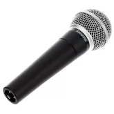 Shure SM58-LCE Динамический кардиоидный вокальный микрофон