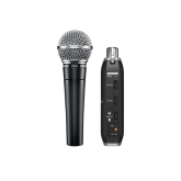 Shure SM58-X2U Динамический кардиоидный вокальный микрофон