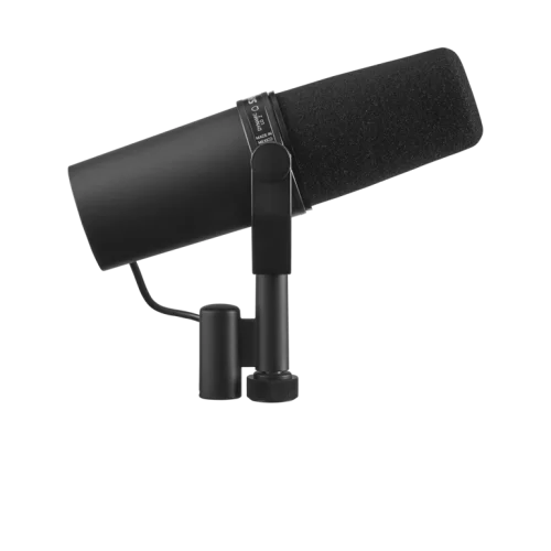 Shure SM7B Динамический студийный микрофон (телевидение и радиовещание)