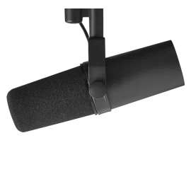 Shure SM7B Динамический студийный микрофон (телевидение и радиовещание)