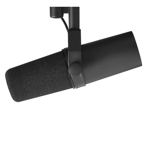 Shure SM7B Динамический студийный микрофон (телевидение и радиовещание)